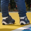 Baby shoes PUFFY KNOB BLUE №19-21