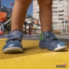 Baby shoes PUFFY PONKI CUSCINO Blue №19-21