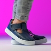 Baby shoes with holes PONKI BREEZED II Blue №20-25