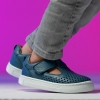 Baby shoes with holes PONKI BREEZED II Parlament №20-25