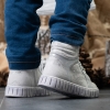 Baby sneakers PONKI MELLOW SILVER №22-25