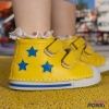 Baby sneakers PUFFY STARS YELLOW №19-21
