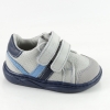 Baby Barefoot Shoes PONKI Barefoot Lignes Grey №19-21