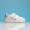 Baby Barefoot Shoes PONKI Barefoot LIGNES White №19-21