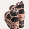 Бебешки кецове PONKI MELLOW BLACK-POWDER №22-25
