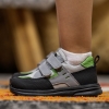 Baby Shoes PONKI Craftive Grey-Green №21-25