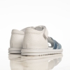 Baby Sandals PONKI Brondo White-Blue №19-25