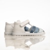Baby Sandals PONKI Brondo White-Blue №19-25
