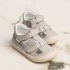 Бебешки Сандали PONKI Merlina Light Grey №22-25
