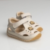 PONKI Rozalina Beige Baby Sandals №21-25
