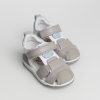 Closed-toe sandals PONKI Torino Grey №21-25