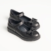 Children ballet flats PONKI Elegance New Black №26-30