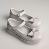 Children ballet flats PONKI Elegance New White №26-30