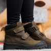 Children boots PONKI Calmer NEW KHAKI №26-30
