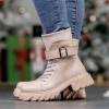 Children Boots PONKI HEBILLA CORREA Powder №31-36