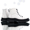 Children's autumn-winter boots PONKI WHITE №26-30