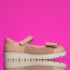 Children's ballerina shoes PONKI ELEGANZA POWDER №26-30