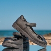 Children's ballerinas PONKI Fancy II Black №26-30