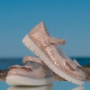 Children's ballerinas PONKI Fancy II Powder-Sim №26-30