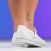 Children's ballerinas PONKI LE SPOTES White №31-36