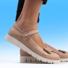 Children's ballet shoes PONKI BELEZZA POWDER #26-30