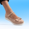 Children's ballet shoes PONKI BELEZZA POWDER #31-36