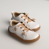 Baby barefoot shoes PONKI BAREFOOT Kamper White №22-26