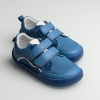 Children’s barefoot shoes PONKI Barefoot WAVES BLUE №26-30