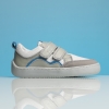 Children’s barefoot shoes PONKI Barefoot WAVES Grey №26-30