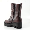 Children's boots by Rosa Rose Bordeaux №31-35