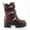Children's boots by Rosa Rose Bordeaux №31-35