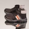 Children's boots PONKI CHIZUN BLACK №31-36