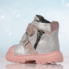 Children's boots PONKI CRAZE SIlver №26-30