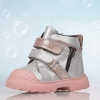 Children's boots PONKI CRAZE SIlver №26-30