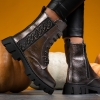 Children's Boots PONKI Delhi Burgundy PLATINIUM №26-30