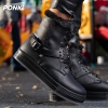 Children's boots PONKI EKO CAPZ Black-Mat №26-30, №31-36