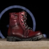 Children's boots PONKI FASHION BRAVE BURGUNDY №26-30 , №31-36