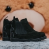 Children's boots PONKI Felnir Black-nub №26-30