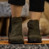 Children's boots PONKI Felnir Brown-nub №26-30