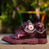 Children's boots PONKI GALOTER BORDEAUX №26-30