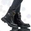 Children's boots PONKI Genzai Black №26-30