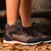 Children's boots PONKI GRANCER YOUNGSTER BROWN №36-40