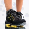 Children's boots PONKI HERDERS BLACK №31-36