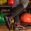 Children's boots PONKI HK-LUX Bordeаux №31-36