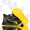 Children's boots PONKI Izumi Black 21-25