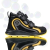 Children's boots PONKI Izumi Black 26-30