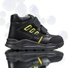 Children's boots PONKI Kyosuke Black 26-30