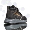 Children's boots PONKI Kyosuke Grey 26-30