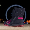 Children's boots PONKI LINES Darkblue-Cyclamen №26-30