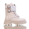 Children's Boots PONKI Malia Beige №27-31
